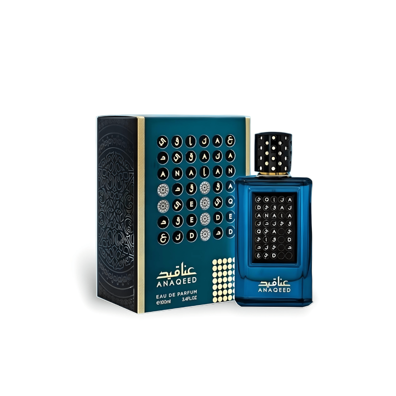 Fragrance World Atoor Al Alam Anaqeed 中性濃香水 100ml (Barcode: 6290360371375)