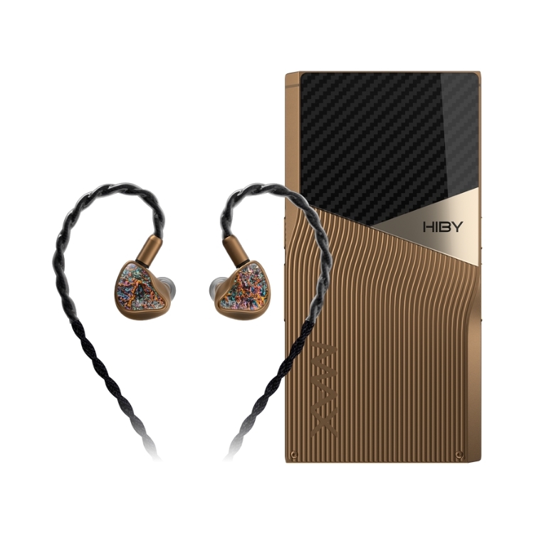 HiBy x FAudio Golden 10th + R6 Pro Max 紀念版套裝