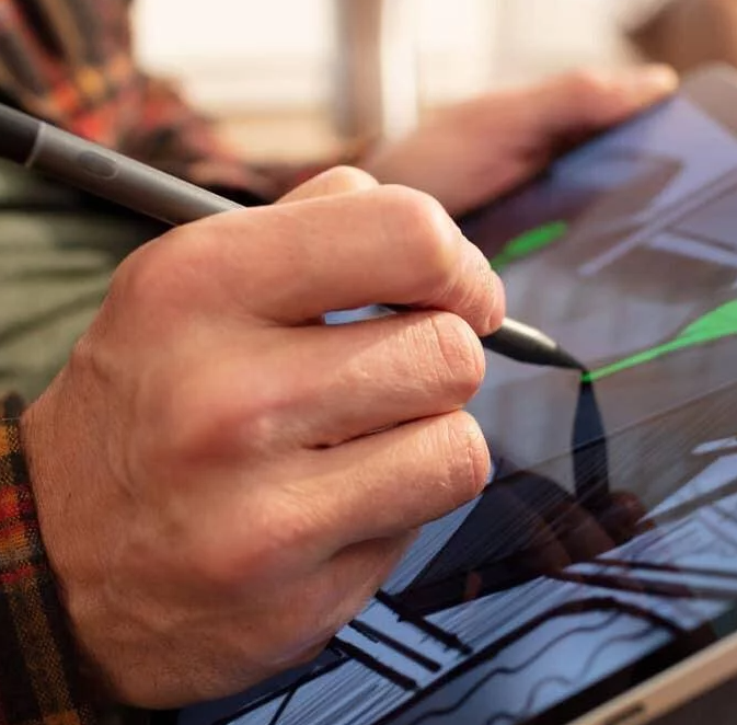 【預訂】AM2709 ZAGG Pro Stylus 手寫觸控筆