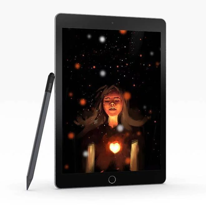 【預訂】AM2709 ZAGG Pro Stylus 手寫觸控筆