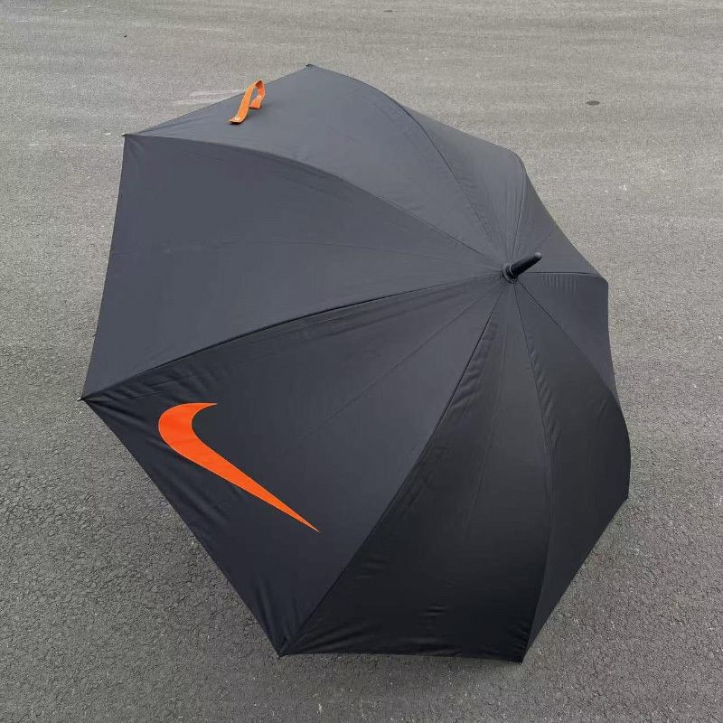 海外限定 Nike 365 GWP長柄傘（黑）
