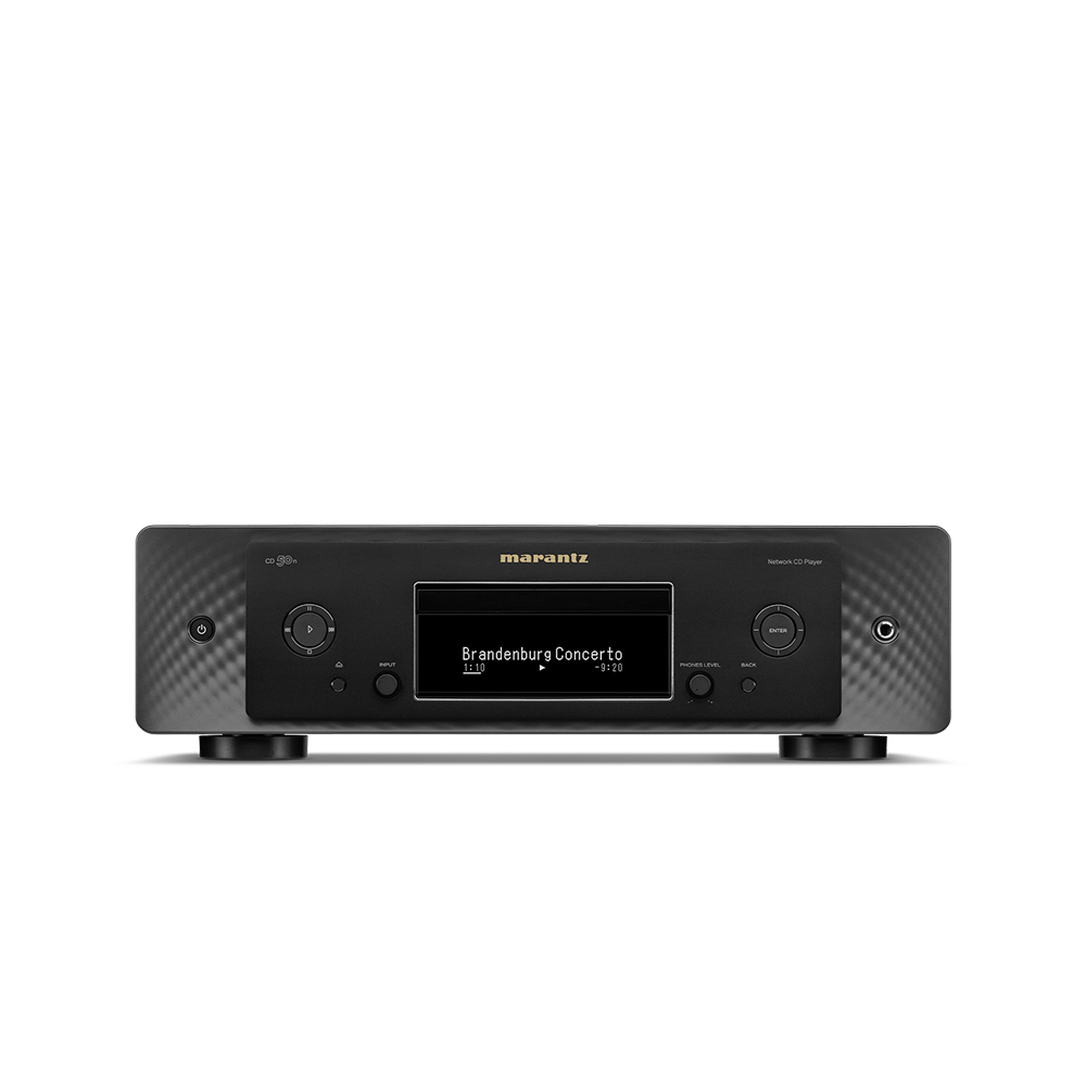 Marantz | CD 50n CD和網路音訊播放機