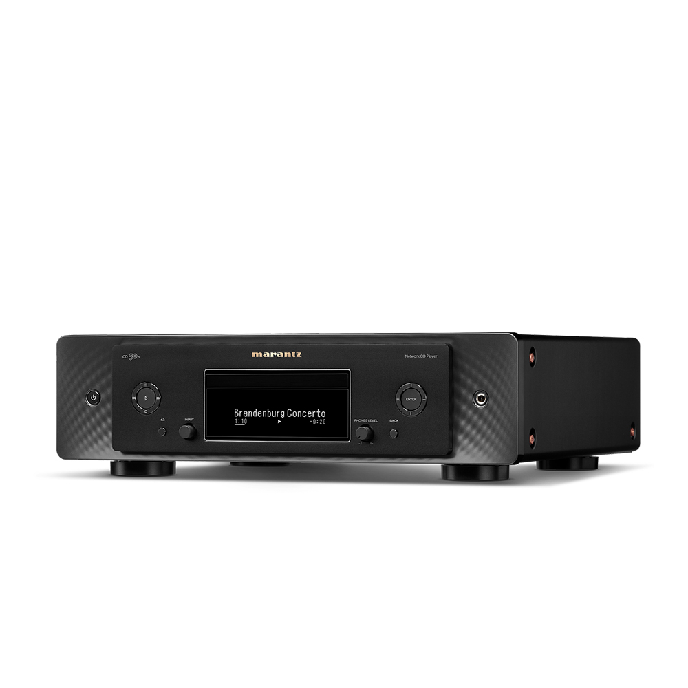 Marantz | CD 50n CD和網路音訊播放機