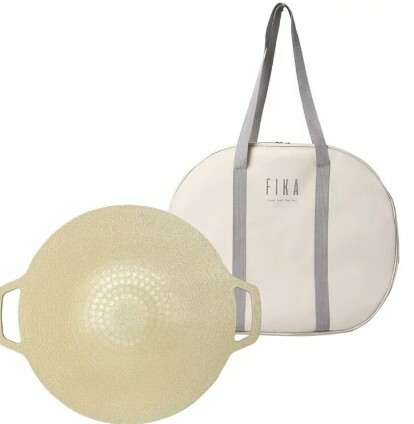 FIKA系列烤盤34cm (不挑爐具，瓦斯爐電磁爐可用)+烤盤提袋