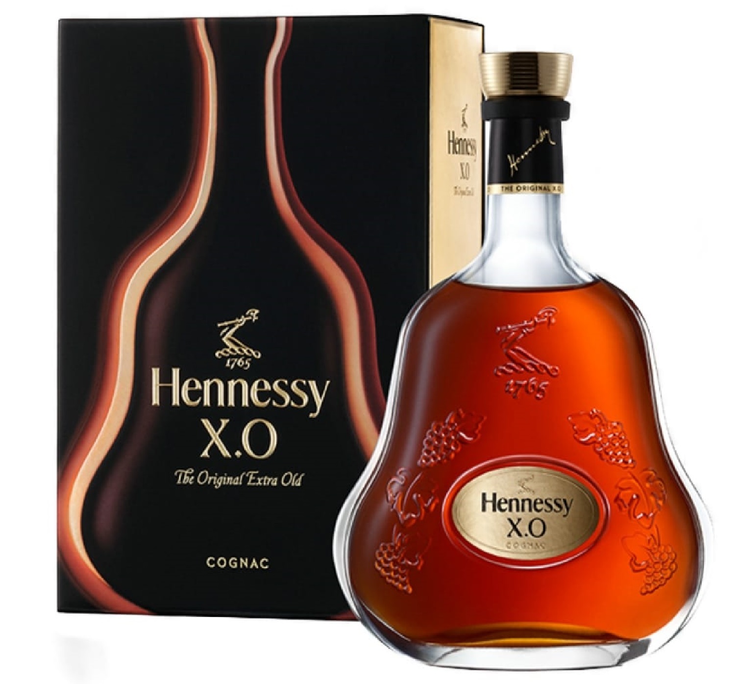 Hennessy X.O Cognac (Giftbox) (700ml)