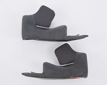 ( GT3 ) TYPE-R CHEEK PAD