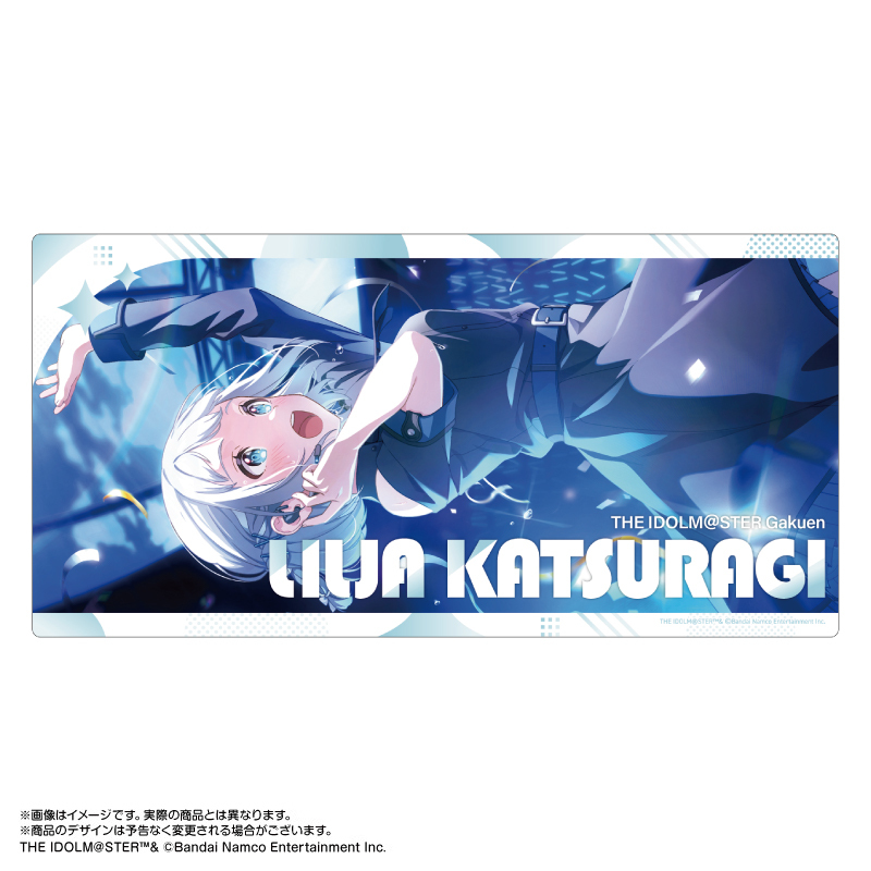 「ACG.GO」「預購」学園アイドルマスター 學園偶像大師 多用途膠墊