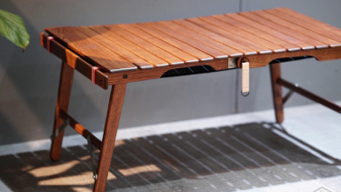 BLACK Nature style table 弓藏