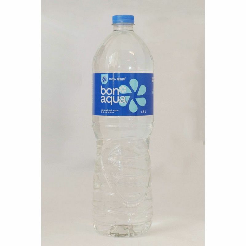 【現貨】Bonaqua Mineralised Water 1.5LT