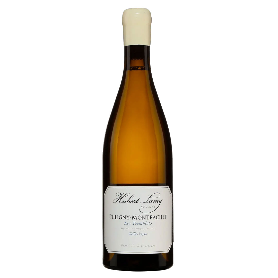 Hubert Lamy Puligny-Montrachet Les Tremblots Vieilles Vignes 2022