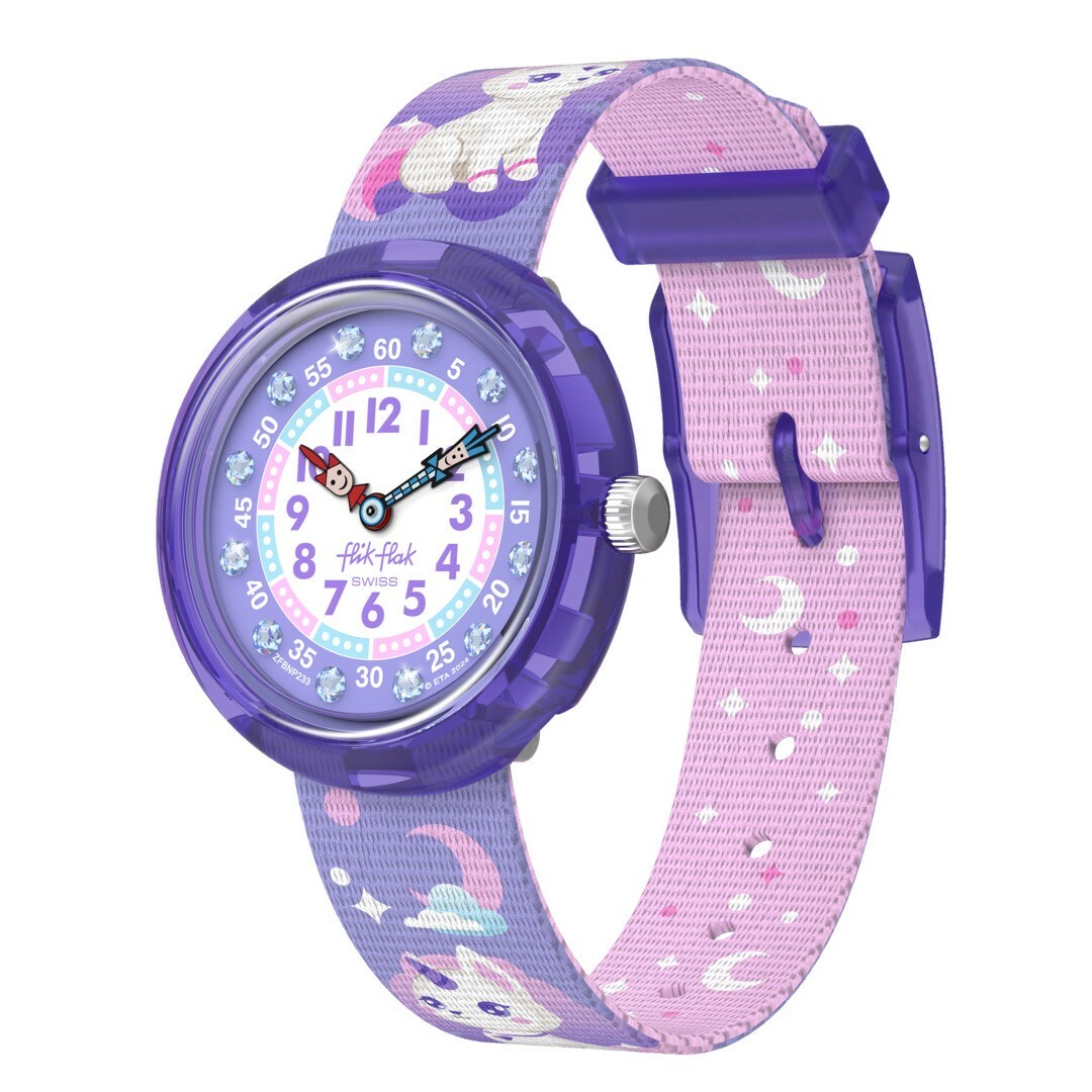 【Swatch - Flik Flak】SWATCH-FLIK FLAK FBNP233 32mm 現代鐘錶