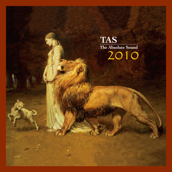 VA - 絕對的聲音TAS 2010 TAS 2010 The Absolute Sound 2010 (CD)