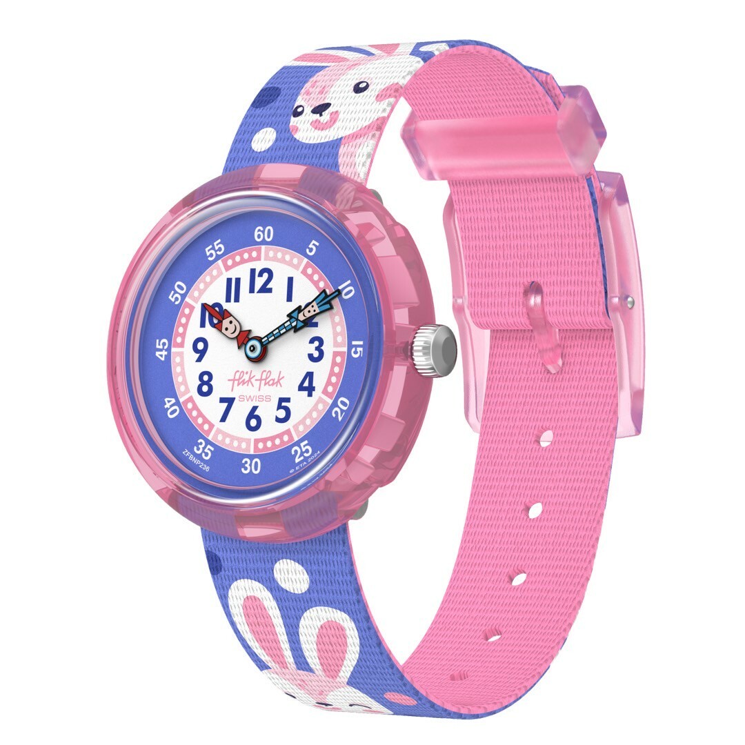 【Swatch - Flik Flak】SWATCH-FLIK FLAK FBNP236 32mm 現代鐘錶