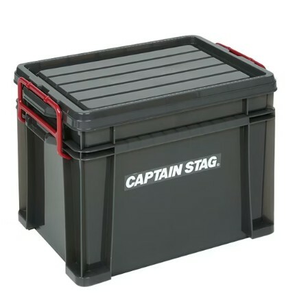 【日本 鹿牌】雙層收納工具箱LL