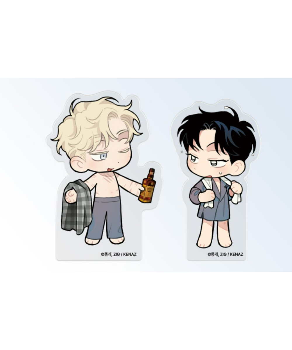 【限量販售】薔薇與香檳 飯友 凱撒【韓國進口精品】