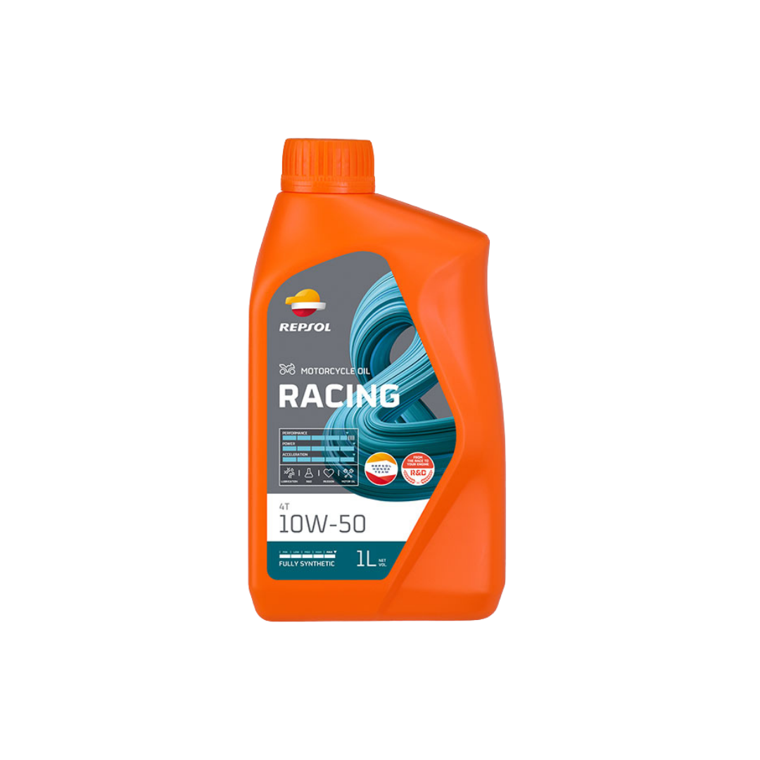 REPSOL RACING 4T 10W50 (1 箱-12支)