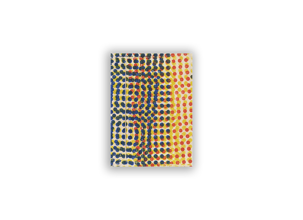 Karel Martens – Love Letters