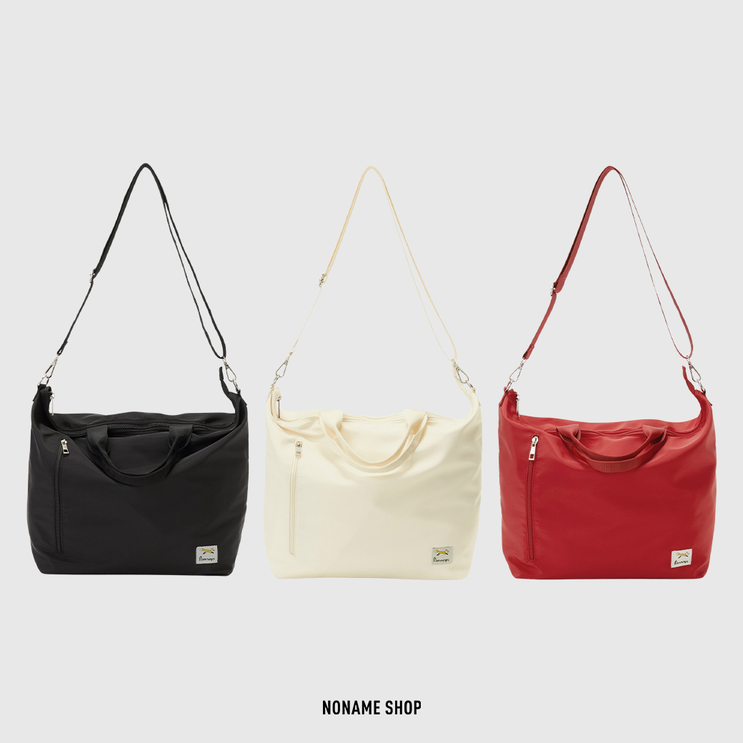 PENNEYS 狐狸 LOGO 2WAY 兩用包 托特包 三色