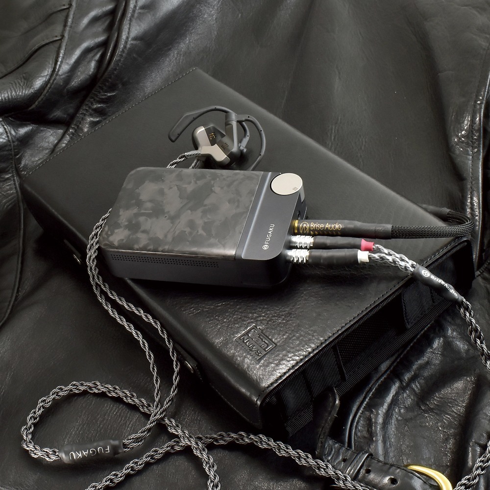 VanNuys E582 Brise Audio FUGAKU 收納盒