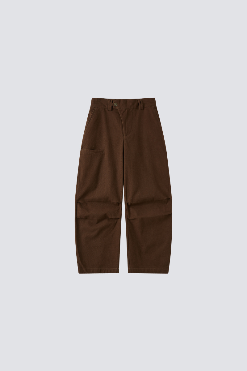 Essential Pants ver 3.0｜Brown｜Hong Kong Original Design