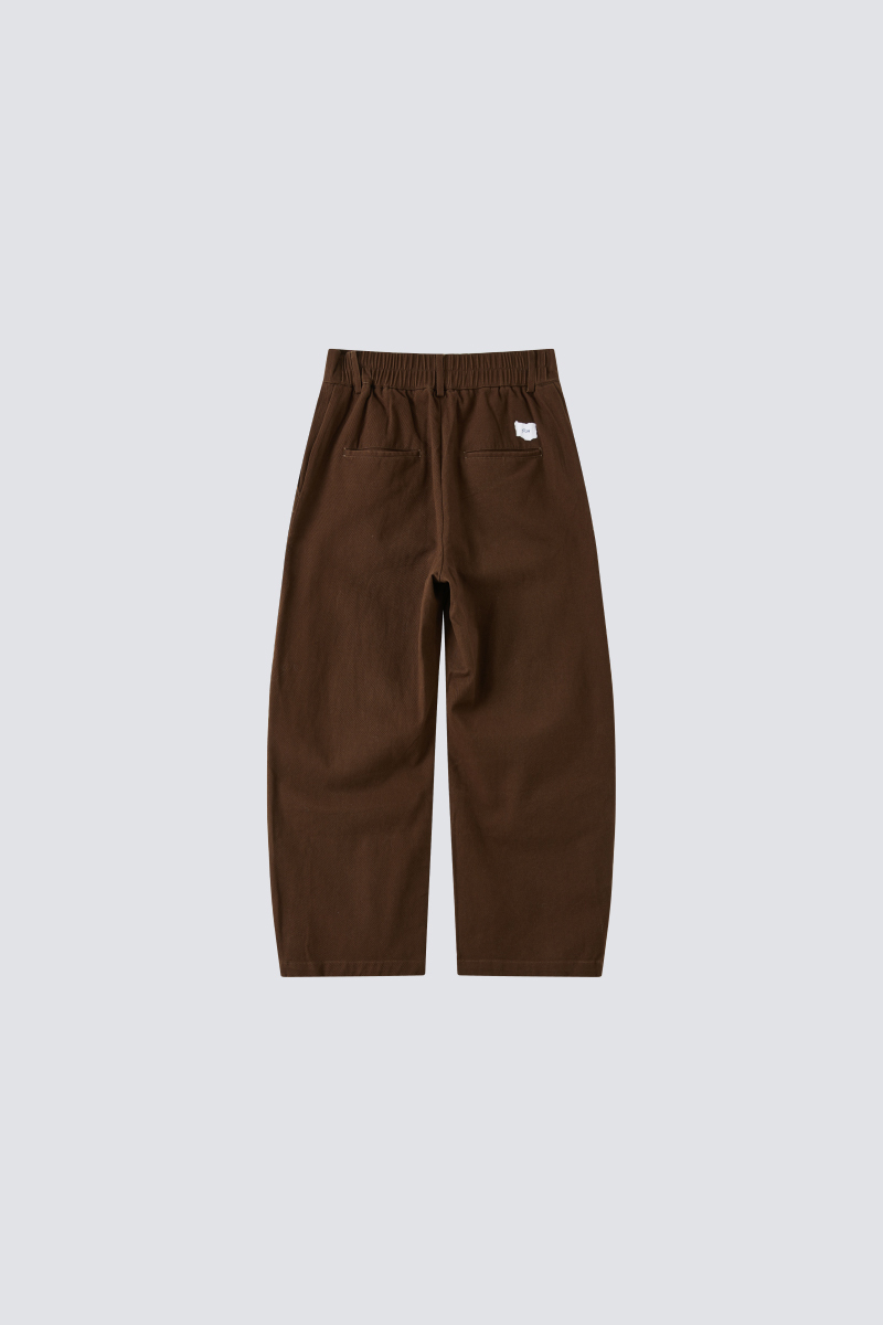 Essential Pants ver 3.0｜Brown｜Hong Kong Original Design