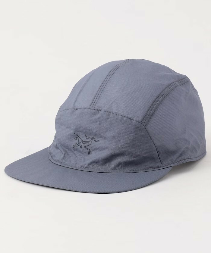 "代購" ARC’TERYX Aerios 5 Panel Cap 五分割 防潑水
