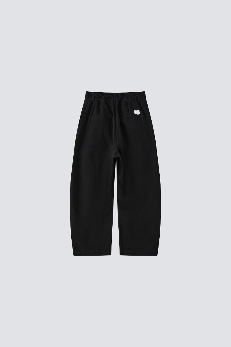 Essential Pants ver 3.0｜Black｜Hong Kong Original Design