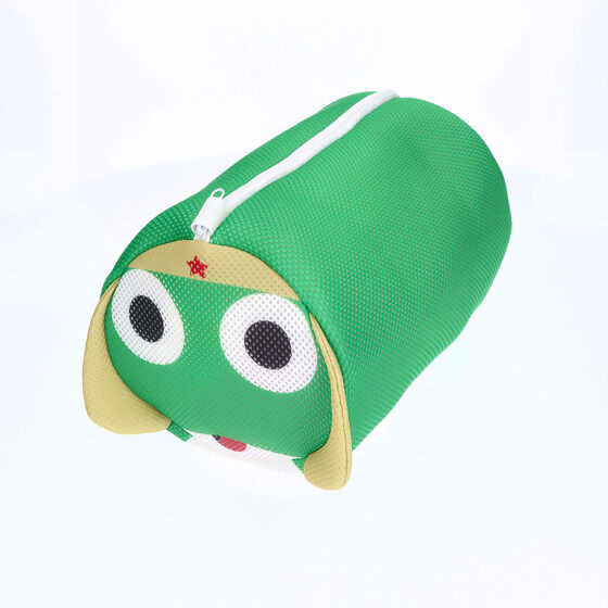 225972 Pbandai 預訂 2025/5月 ケロロ軍曹 洗濯ネット(全5種)