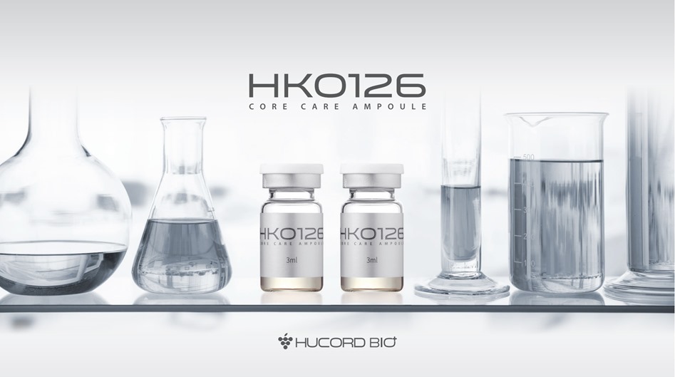 (2591)HUCORD HK0126臍帶血幹細胞安瓶精華套裝