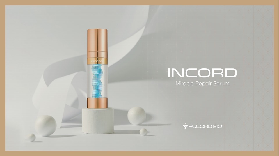 (2592)HUCODE奇蹟肌源修護臍帶血幹細胞精華液30ml