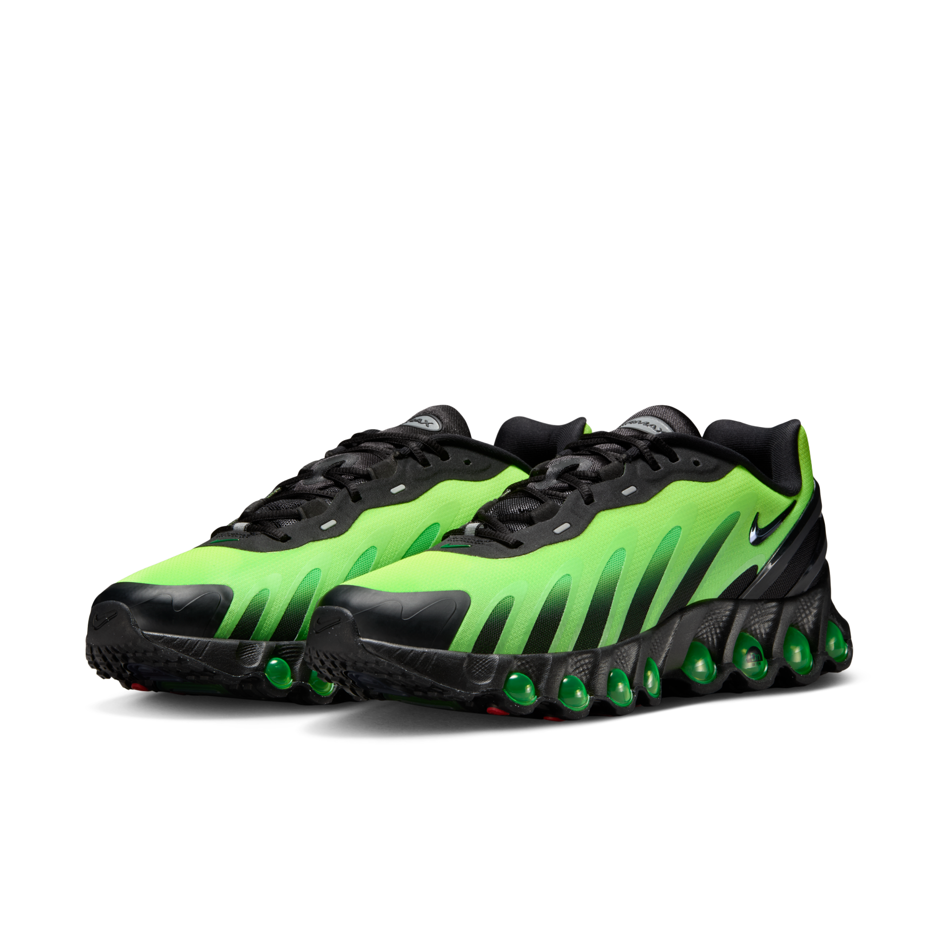 男鞋 NIKE AIR MAX DN8 'BLACK GREEN STRIKE' 綠黑 氣墊 運動 休閒鞋【HQ4681-010】