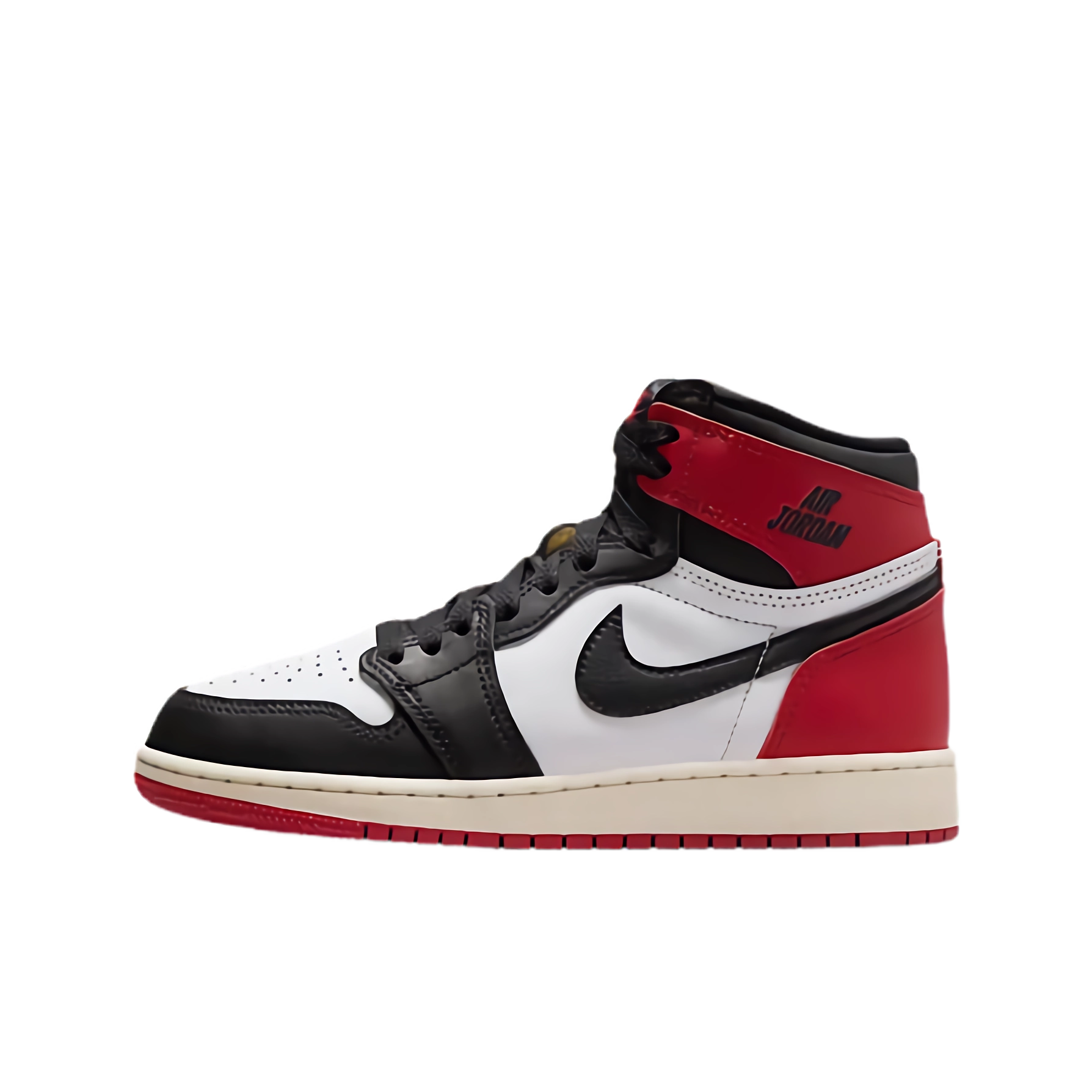 Air Jordan 1 High OG "Black Toe Reimagined" GS 黑腳趾 大童鞋 FD1437-106