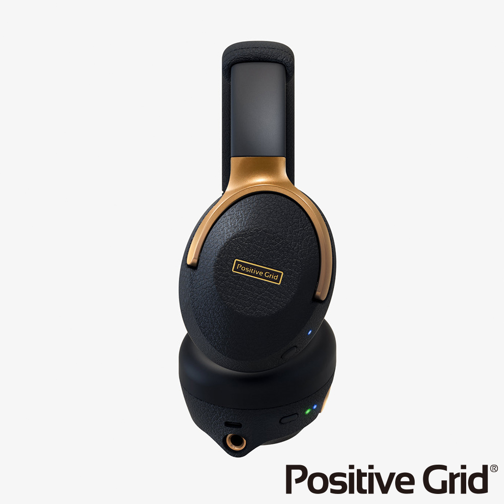 現貨 Positive Grid Spark Neo 吉他/貝斯 效果器 藍牙 耳罩式耳機