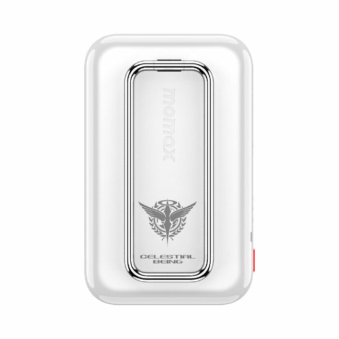 Momax 1-Power Flow 5000mAh 磁吸流動電源 RX-78-2 高達版本 機動戰士高達 x Momax系列 IP126GDB