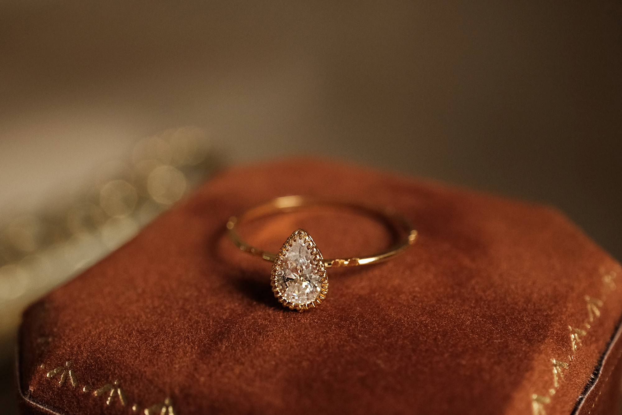 黃銅飾品, 戒指, 飾品, 黃銅, 鋯石,18KGP,鍍18K金,氣質