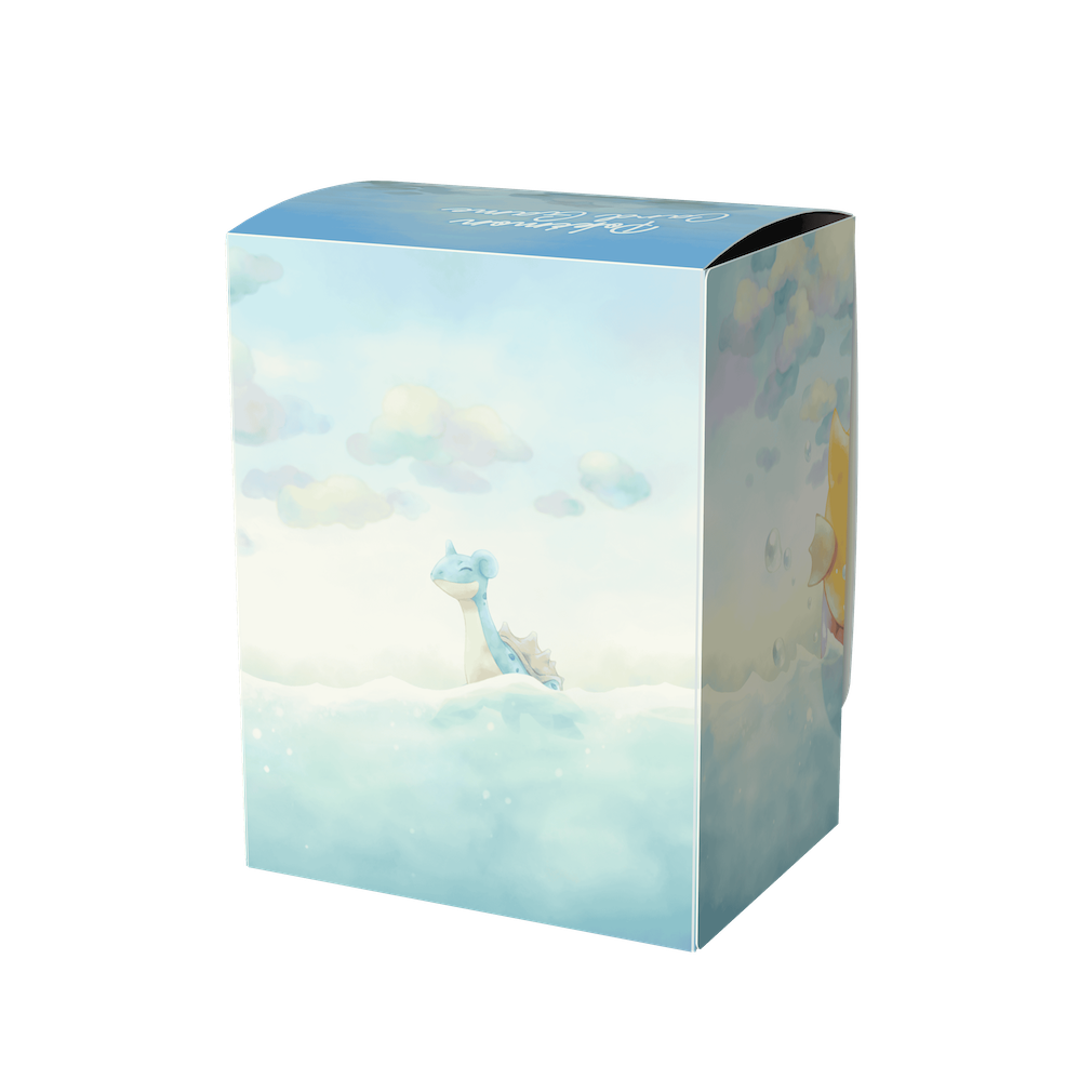 寶可夢造型卡盒 - 小霞