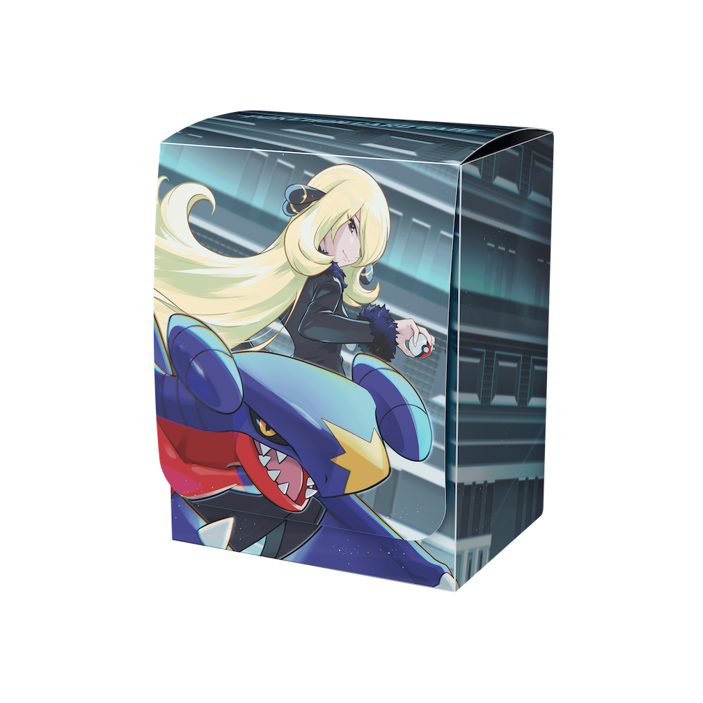 寶可夢造型卡盒 - 竹蘭