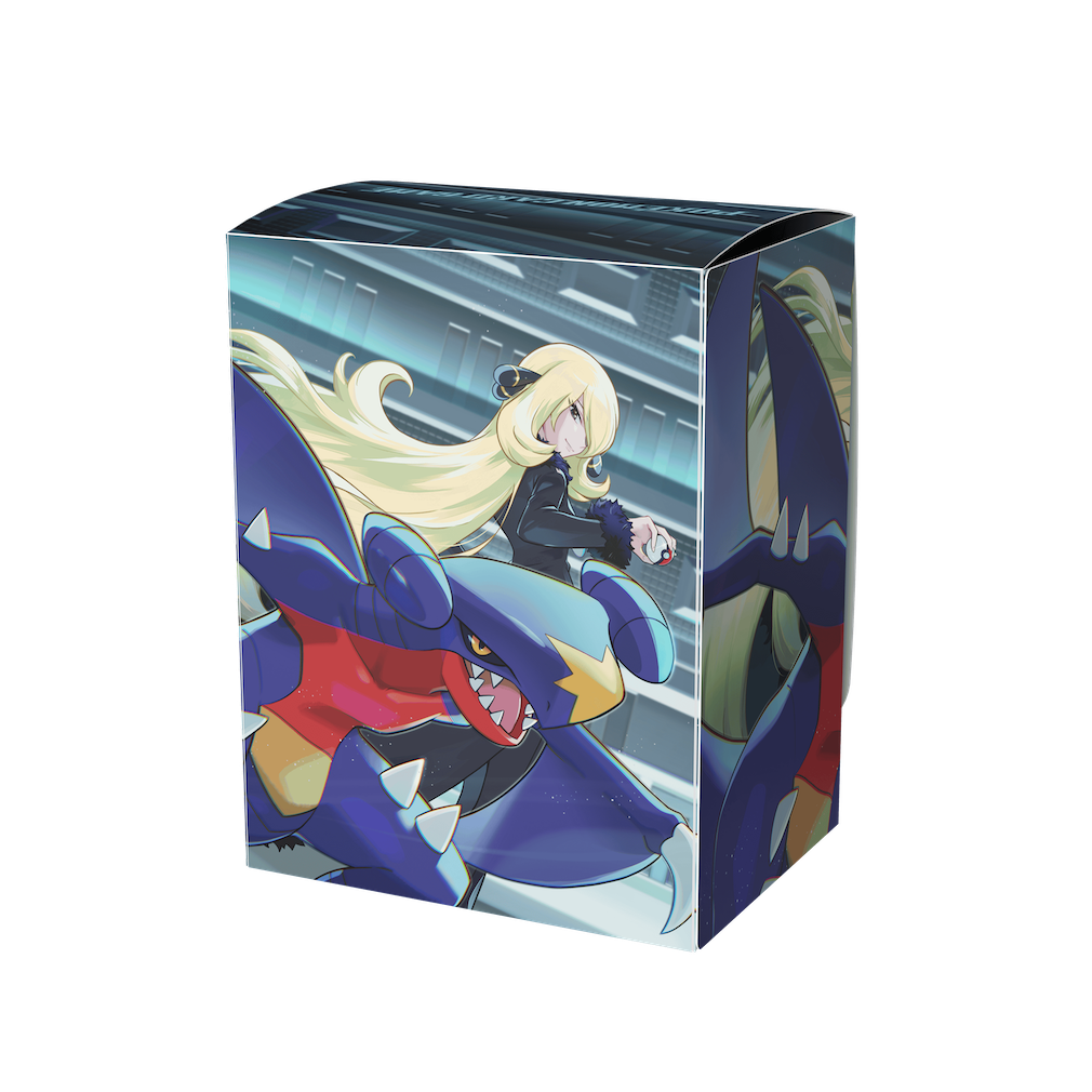 寶可夢造型卡盒 - 竹蘭