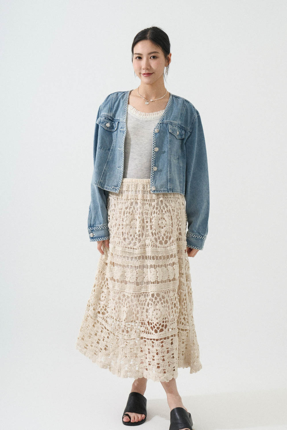 SS25_0059（外套＋吊帶＋半截裙）