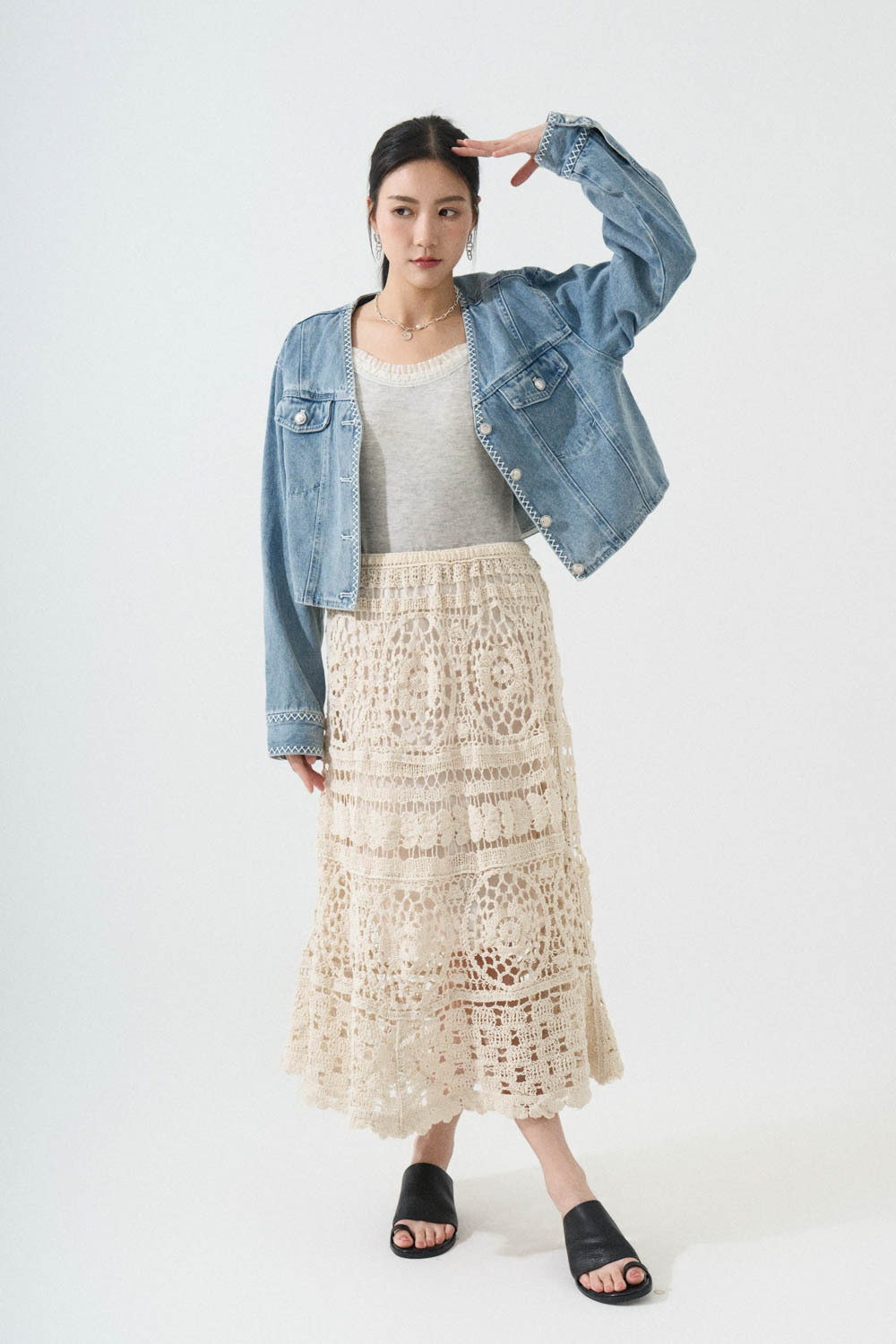 SS25_0059（外套＋吊帶＋半截裙）