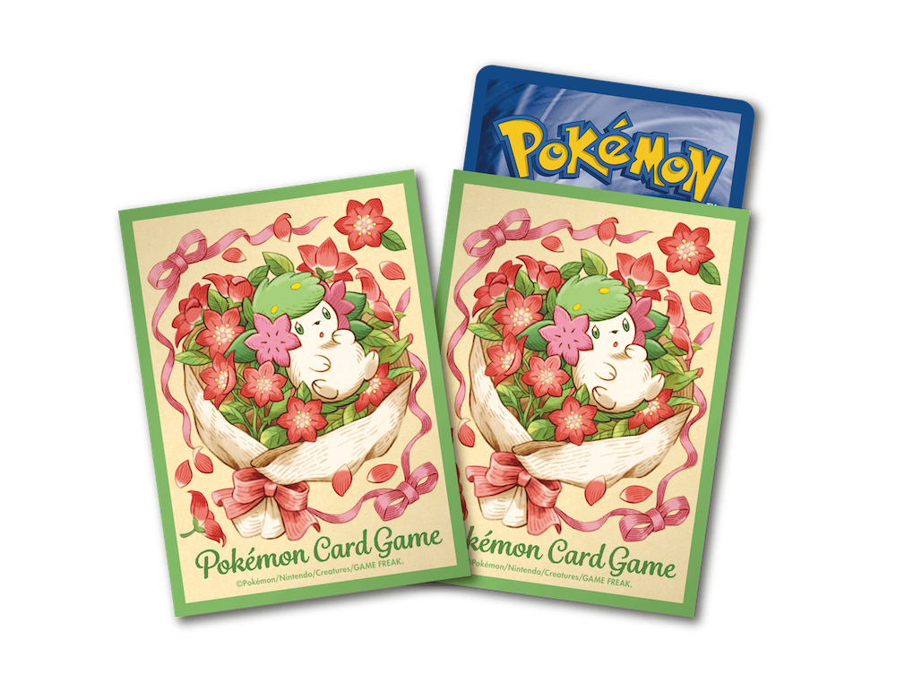 寶可夢造型卡套 - 謝米