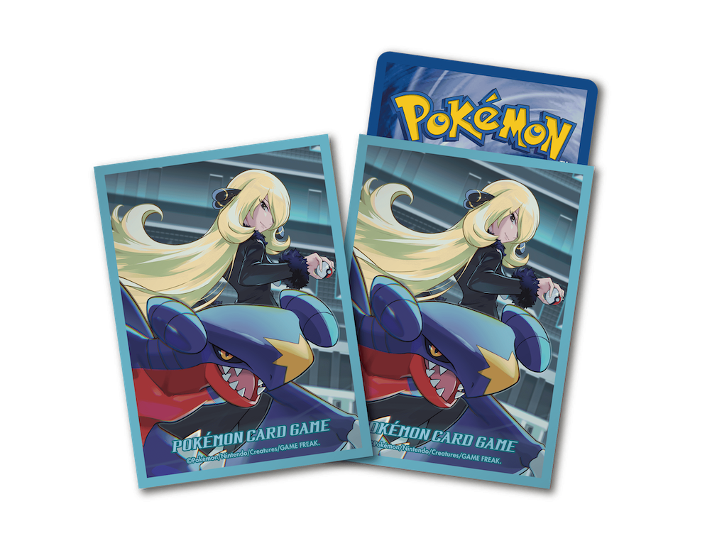 寶可夢造型卡套 - 竹蘭