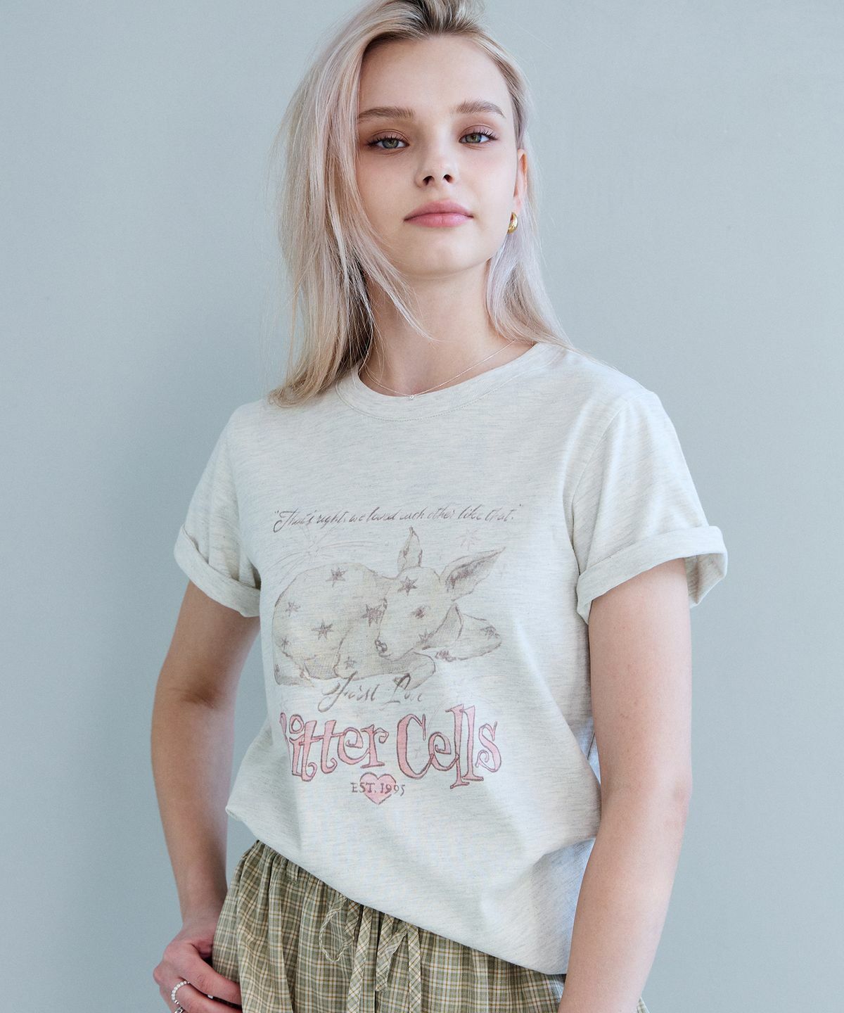 BITTER CELLS Dear Denny Tee