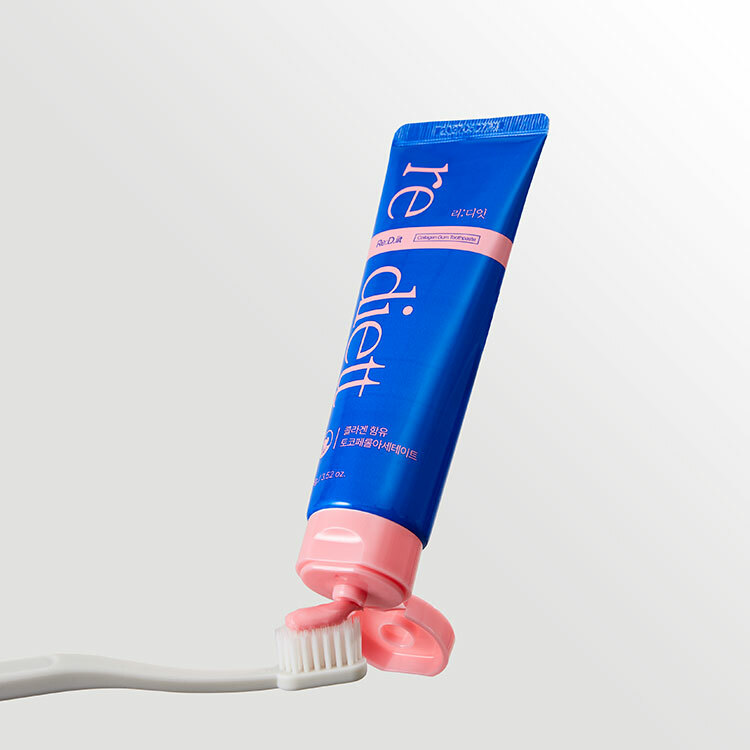 Re:D.iit 麗齒益抗菌護齦牙膏