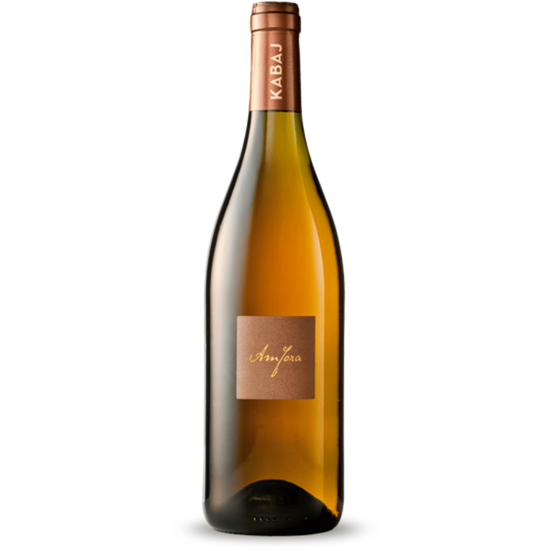 Kabaj Amfora Zvrst Belo 2007