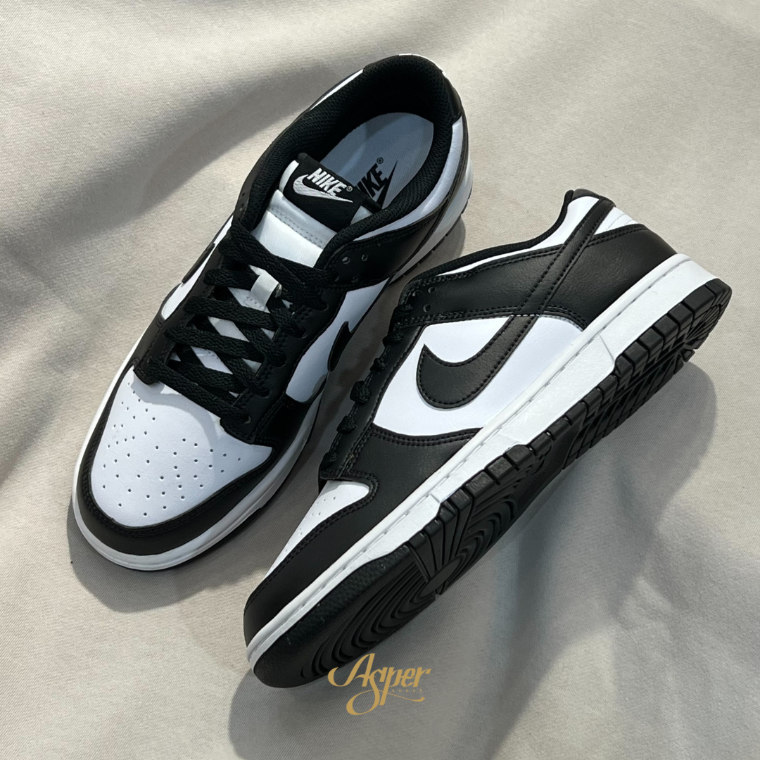 NIKE DUNK LOW RETRO 'Panda' 熊貓 黑白 男鞋 HF5441-100