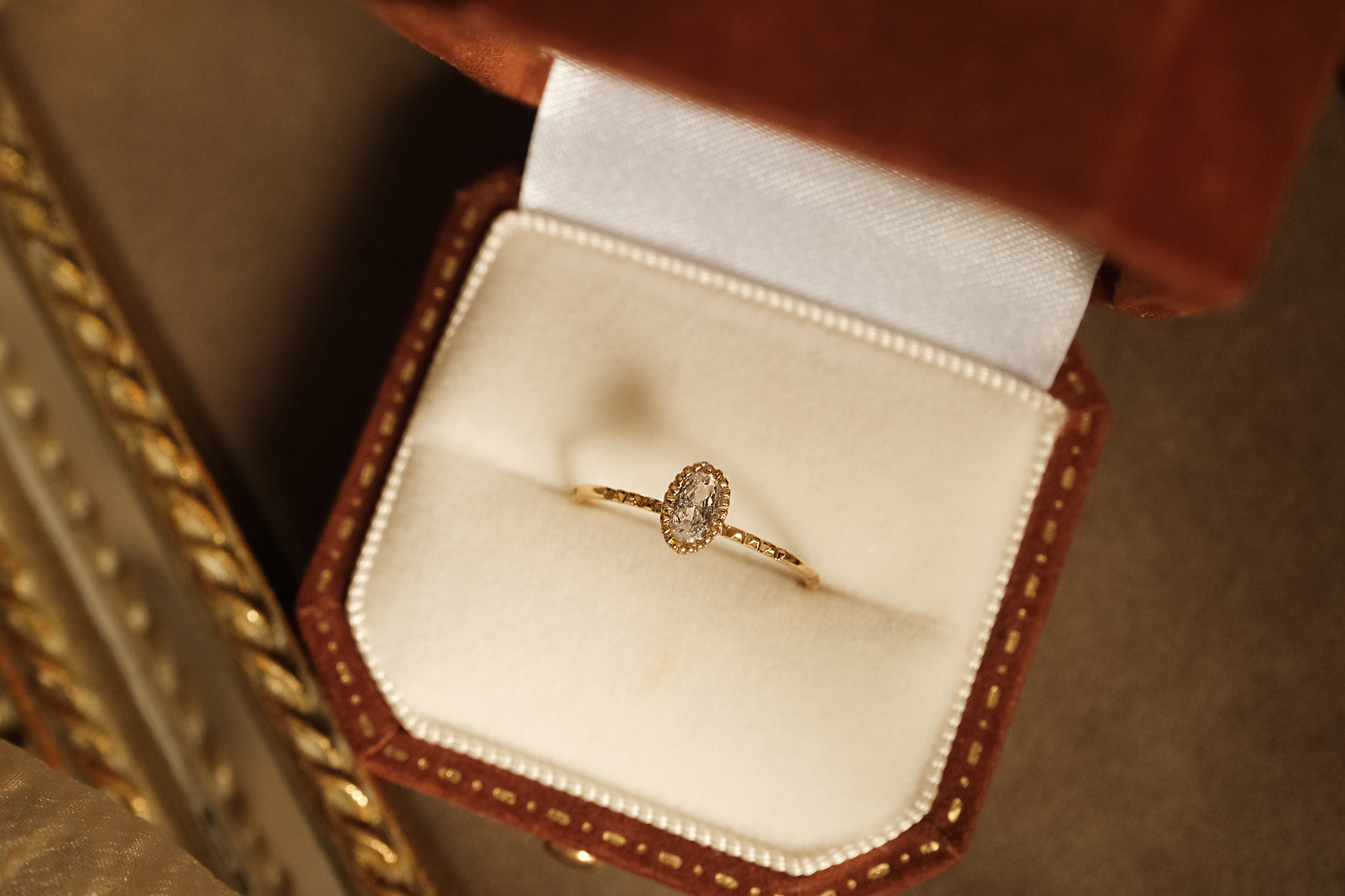 黃銅飾品, 戒指, 飾品, 黃銅, 鋯石,18KGP,鍍18K金,氣質,