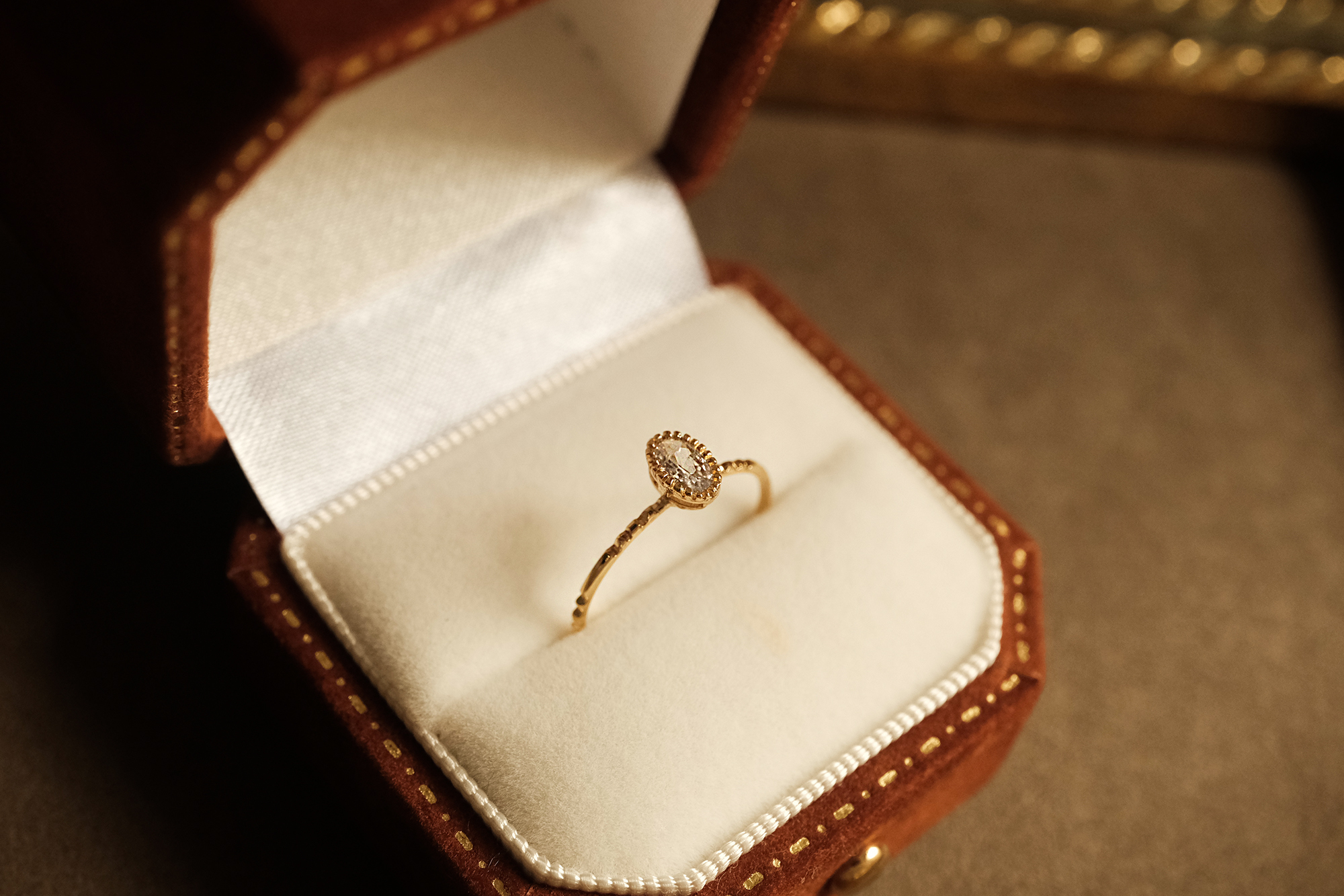 黃銅飾品, 戒指, 飾品, 黃銅, 鋯石,18KGP,鍍18K金,氣質,