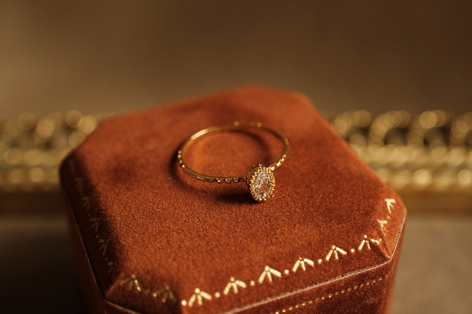 黃銅飾品, 戒指, 飾品, 黃銅, 鋯石,18KGP,鍍18K金,氣質,