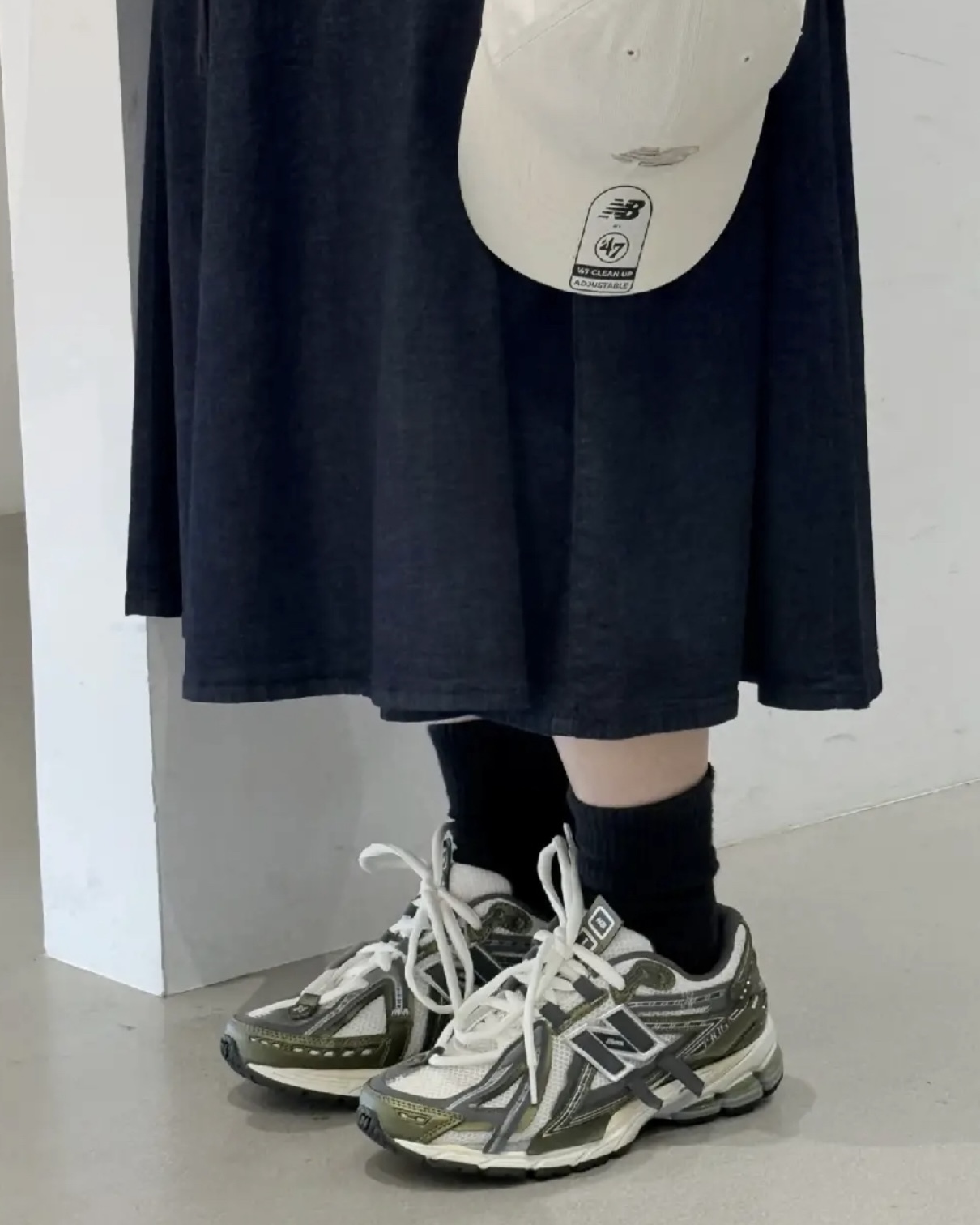 【Focus Store】預購 New Balance 1906A "Olive Juice Sea Salt" 橄欖綠海鹽 U1906ANC